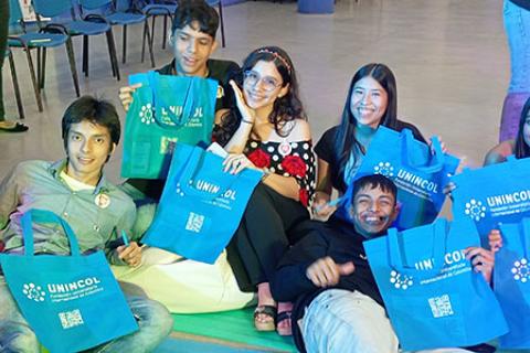 UNINCOL fe y alegría